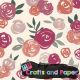 χαρτοπετσέτα για decoupage Aliza l.rs