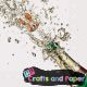 χαρτοπετσέτα για decoupage CAMUS Σαμπανια