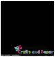 scrapbooking 30x30 μαυροπινακα
