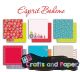 scrapbooking 30x30 boheme