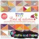 scrapbooking χαρτι 30x30 σε μπλοκ 'Best Auto 180 φ.