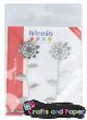 αυτοκολλητο μεταλ. ηλιανθος