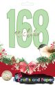 αυτοκόλλητα μπλοκ σετ 168τεμ.xmas berries