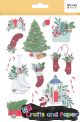 χαλκομανια A5 xmas time