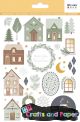 χαλκομανια A5 xmas home