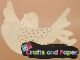 ξύλινο σετ 2τ.12x27εκ.xmas birds