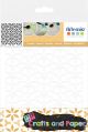 στενσιλ 15x15εκ. daisy