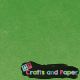 Τσοχα 30x30εκ. 2mm. Vert gazon