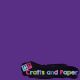 Ταμπον clearink purple