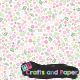 scrapbooking διάφανο χαρτί 30x30 90γρ. lovely κυκνος f