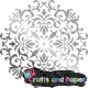 Scrapbooking 30x30 calque 90γρ. Barok