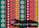 ΥΦΑΣΜΑ 45X55 OLDIES LOVE STRIP