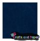 τσοχα 30x30εκ.soft 1mm.navy blue