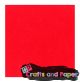 τσοχα 30x30εκ.soft 1mm.red