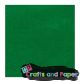 τσοχα 30x30εκ.soft 1mm.green imperial
