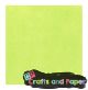 τσοχα 30x30εκ.soft 1mm.green lime