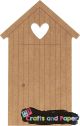 mdf 15εκ. beach cabin