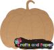mdf 25εκ. pumpkin