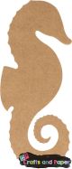 mdf 15εκ. seahorse