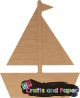mdf 25εκ. boat