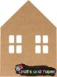 mdf 15εκ. house