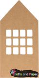 mdf 25εκ. house