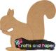 mdf 15εκ. squirrel