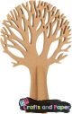 mdf +βαση 13,5x20x5 εκ. tree
