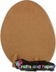 mdf-αυγο+βαση 25X21X7,5εκ.