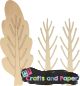 ξύλινο σετ 3τεμ.δενδρα 10-19εκ.foret