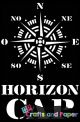 Στενσιλ 10x15εκ. L. ISLAND-HORIZON