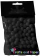 pom poms μαυρα 15μμ/45Τ.