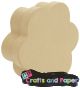 Papier mache κουτι λουλουδι 12X12X4