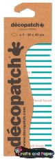 Decopatch χαρτί για decoupage (30x40) ριγες/french