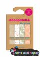 decopatch σετ 4φ.30x40 ασορτι