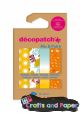 decopatch σετ 4φ.30x40 ασορτι