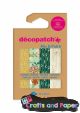 decopatch σετ 4φ.30x40 ασορτι