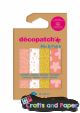 decopatch σετ 4φ.30x40 ασορτι