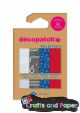 decopatch σετ 4φ.30x40 ασορτι