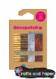 decopatch σετ 4φ.30x40 ασορτι