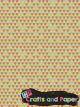 Decopatch χαρτί για decoupage (30x40) πουα mint-ροζ