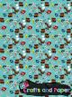 Decopatch χαρτί για decoupage (30x40) σιελ-πειρατές
