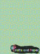 Decopatch χαρτί για decoupage (30x40) mint emoticons