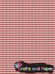 Decopatch χαρτί για decoupage (30x40) ρομβοι κοκκ. -ε