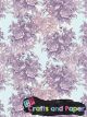 Decopatch χαρτί για decoupage (30x40) σιελ-λουλουδια