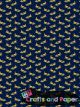 Decopatch χαρτι 40x60εκ. Foil