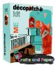 Decopatch κατασκευή welcome αλεπούδακι