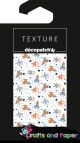 decopatch χαρτι 40x60εκ. foil διαστημοπλ