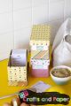 decopatch foil σετ 4φ. ασορτι gourmet bo