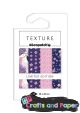 decopatch foil σετ 4φ. ασορτι flower the